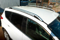 Ford Kuga/Escape 2013–2019 Takräcken Skyport (grå) foto 1