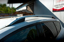 Ford Kuga/Escape 2013–2019 Takräcken Skyport (grå) foto 7