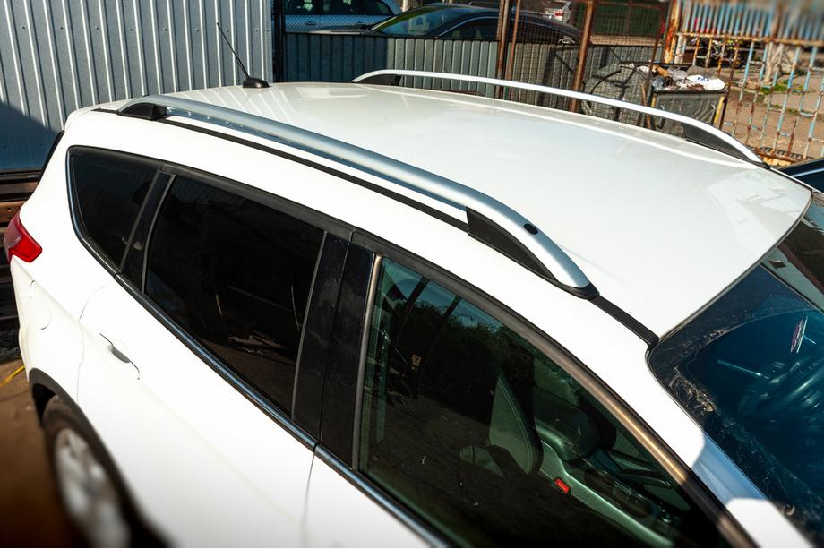 Ford Kuga/Escape 2013–2019 Takräcken Skyport (grå) Image