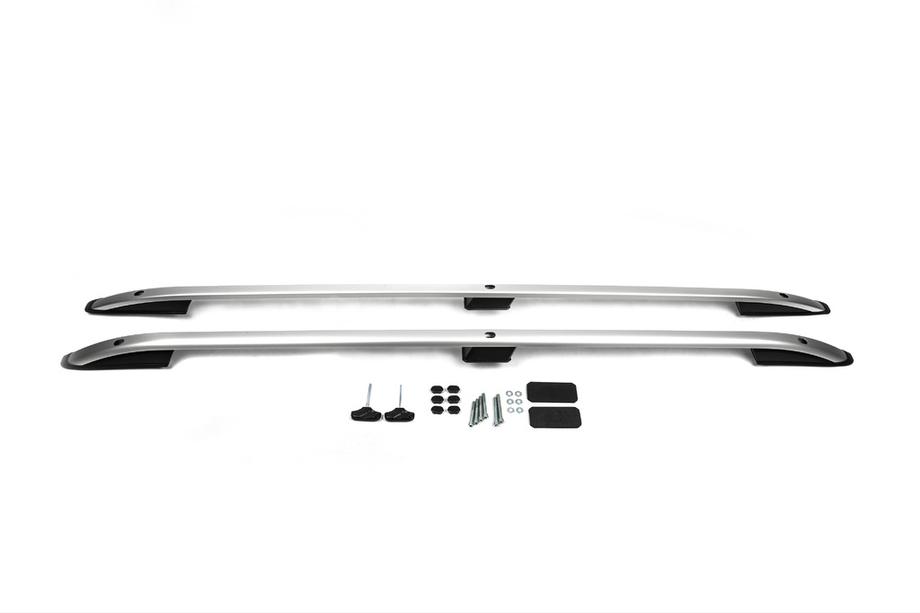 Range Rover III L322 2002–2012 Takräcken Skyport (grå) Image