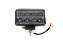 LED DRL dimljus 10-24W (1 st) foto 1