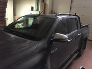 Toyota Hilux 2015– Takrails Skyport (svarta) foto 2