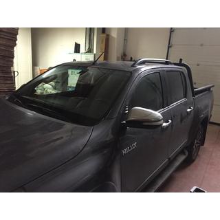 Takrails Skyport (svarta) Toyota Hilux 2015– foto 2