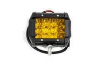 LED dimljus DRL 10-212Y (1 st) foto 1