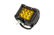LED dimljus DRL 10-212Y (1 st) foto 2