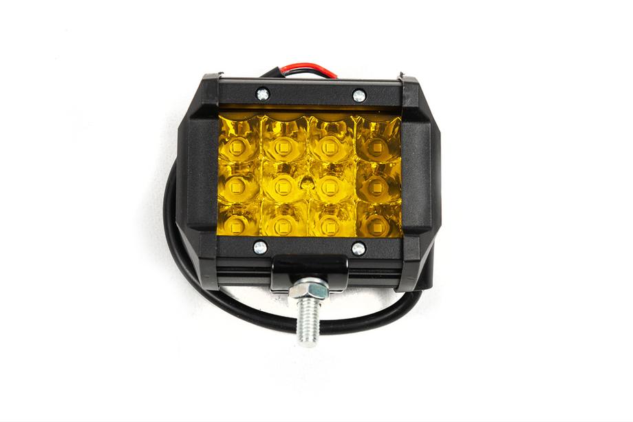 LED dimljus DRL 10-212Y (1 st) Image