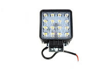 LED-dimljus med DRL 10-48S (1 st) foto 1