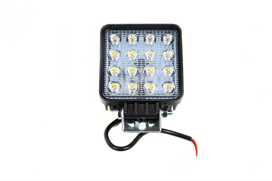 LED-dimljus med DRL 10-48S (1 st) Image