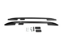 Fiat Panda 2011–2023 Takrails Skyport (svarta) foto 1