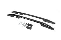 Fiat Panda 2011–2023 Takrails Skyport (svarta) foto 2