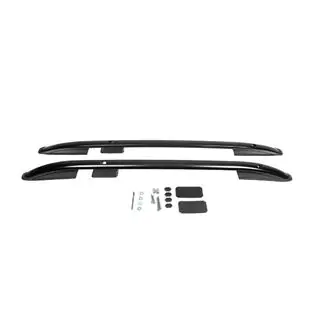 Takrails Skyport (svarta) Fiat Panda 2011–2023 foto 1