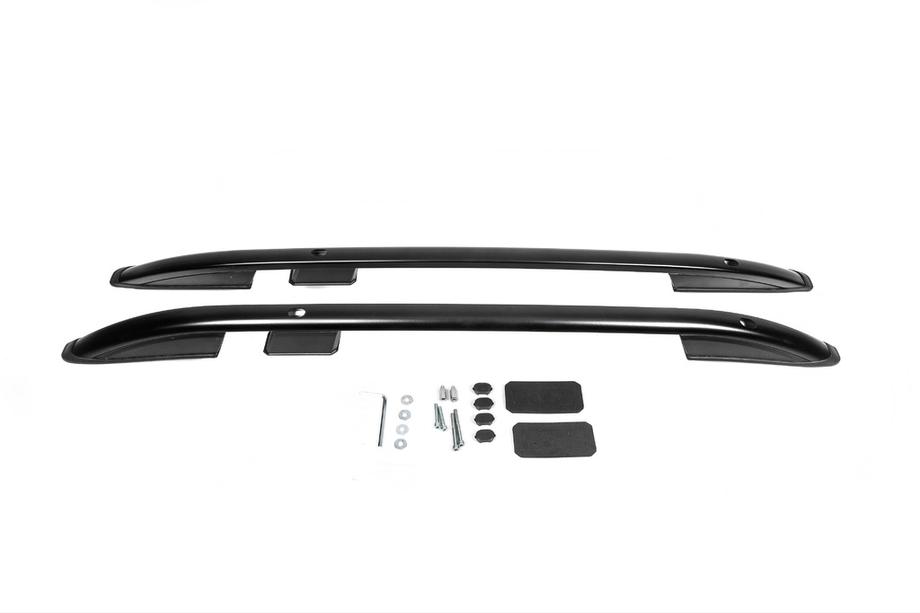 Fiat Panda 2011–2023 Takrails Skyport (svarta) Image