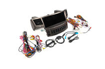 Lexus LX570/450d 2008–2022 Multimediasystem New Android (2008-2015) foto 3