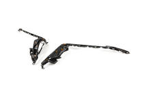 Toyota Land Cruiser Prado 150 2009–2023 Monteringssats för strålkastarögonlock (2 st, för LED) foto 2