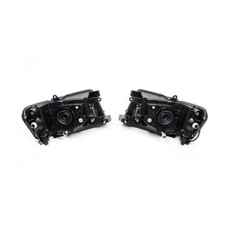 Safari strålkastare fram klara (2004-2008, 2 st) Nissan Patrol Y61 1997–2011 foto 4
