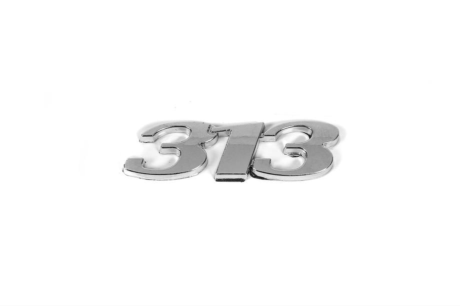 Mercedes Sprinter W901/902/903/904/905 1995–2006 Emblem 313 Image