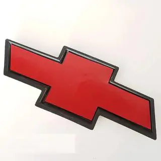 Främre emblem V1 Chevrolet Captiva 2006–2019 foto 4