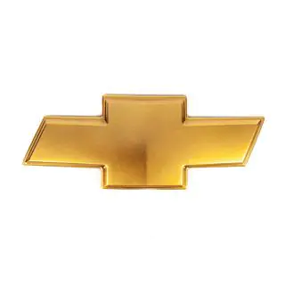 Främre emblem V1 Chevrolet Captiva 2006–2019 foto 1