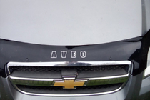 Chevrolet Aveo T250 2005–2011 Främre emblem foto 1