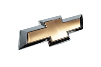 Chevrolet Aveo T250 2005–2011 Främre emblem foto 4