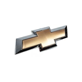 Främre emblem Chevrolet Aveo T250 2005–2011 foto 4