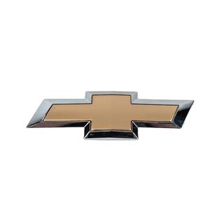 Främre emblem Chevrolet Aveo T250 2005–2011 foto 2