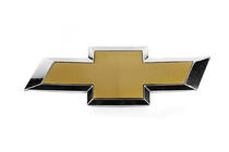 Chevrolet Cruze 2009–2015 Främre emblem (235 x 83 mm) foto 2
