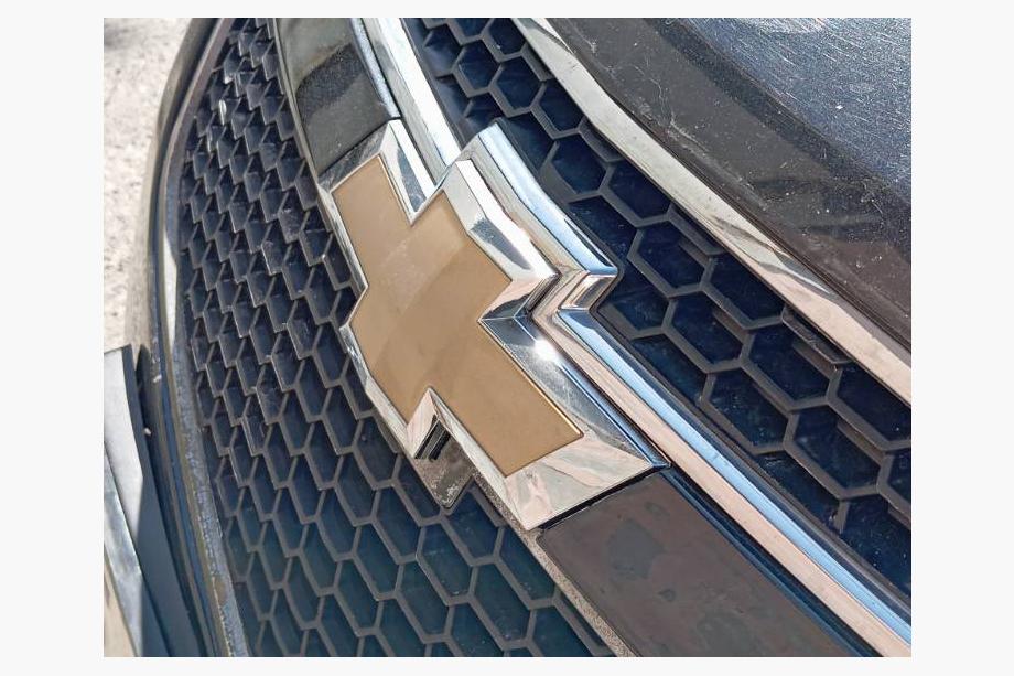 Chevrolet Cruze 2009–2015 Främre emblem (235 x 83 mm) Image