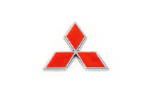 Mitsubishi L300 1986–2013 Emblem foto 1