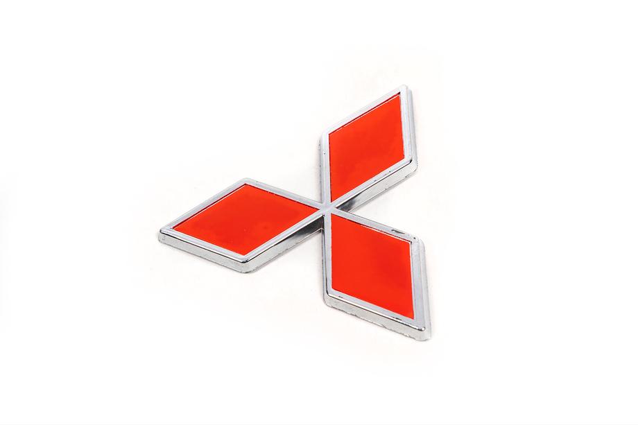 Mitsubishi L300 1986–2013 Emblem Foto 2