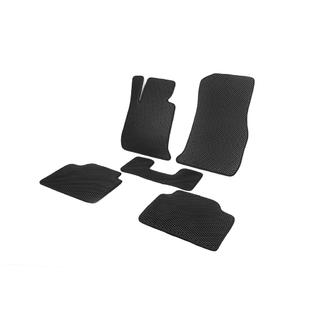 EVA-golvmattor (för F30/31, svarta) BMW 3-serien F30/F31 2012–2019 foto 2