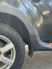Renault Duster 2008–2017 Hjulhusbreddare (4 st, svart ABS) foto 8