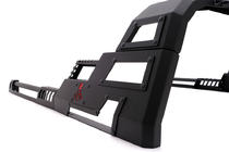 Mitsubishi L200 2006–2015 Dakar rollbar med LED (för rulljalusi) foto 6