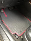 Toyota Camry 2001–2006 EVA bilmattor (svarta) foto 1