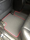 Toyota Camry 2001–2006 EVA bilmattor (svarta) foto 6