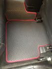 Toyota Camry 2001–2006 EVA bilmattor (svarta) foto 5