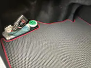 Toyota Camry 2001–2006 Bagagerumsmatta (EVA, svart) foto 3