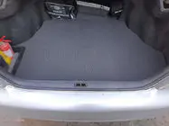 Toyota Camry 2001–2006 Bagagerumsmatta (EVA, svart) foto 1