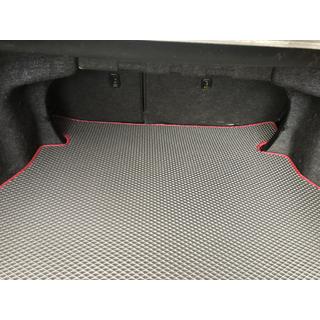 Bagagerumsmatta (EVA, svart) Toyota Camry 2001–2006 foto 2