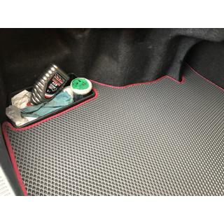 Bagagerumsmatta (EVA, svart) Toyota Camry 2001–2006 foto 3
