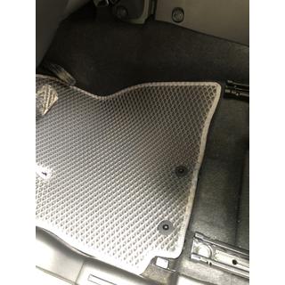 EVA bilmattor (svarta) Suzuki Jimny 2018– foto 4