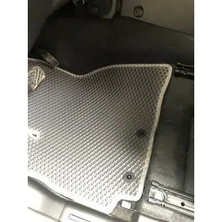 EVA bilmattor (svarta) Suzuki Jimny 2018– foto 4