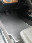 Honda Civic 1991–1995 EVA bilmattor (svarta) foto 1