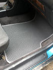 Honda Civic 1991–1995 EVA bilmattor (svarta) foto 4