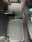 Honda Civic 1991–1995 EVA bilmattor (svarta) foto 8