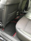 Opel Vectra C 2002–2008 EVA bilmattor (svarta) Sedan foto 2