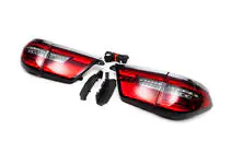 Nissan Patrol Y62 2010–2024 LED-baklyktor 2020+ (OEM) foto 2