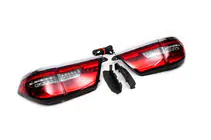 Nissan Patrol Y62 2010–2024 LED-baklyktor 2020+ (OEM) foto 1