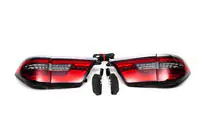 Nissan Patrol Y62 2010–2024 LED-baklyktor 2020+ (OEM) foto 3