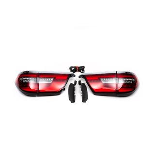 LED-baklyktor 2020+ (OEM) Nissan Patrol Y62 2010–2024 foto 4